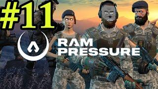 RAM Pressure (2021) Прохождение Ч11 -  Парень Залез на Дерево но Это Его не спасло