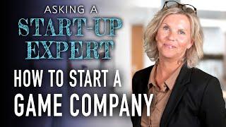 How to Start a Game Company (Feat. Betina Moller)