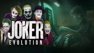 Joker Evolution Piano Mashup