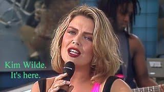 Kim Wilde - It's Here (Hollymünd 29.07.1990)