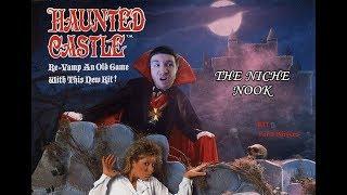 Haunted Castle - The Niche Nook - Episode 4