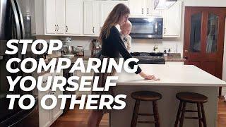 God Determines Our Worth I Christian Homemaking Encouragement
