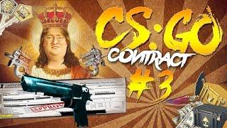 КОНТРАКТ CS GO - Desert Eagle | Ночная буря (CS GO Trade Up Contract)