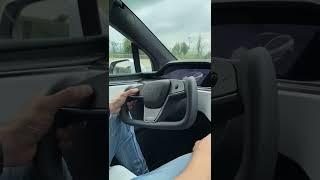 Tesla ASMR tiktok alibekovkz #shorts