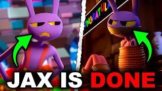 Jax Is Getting WORSE in Episode 3!? - The Amazing Digital Circus