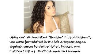 Clinically-tested, Hypoallergenic Supreme Lash Serum MD - Elle Marie Beauty