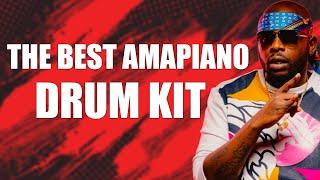 [FREE] THE BEST AMAPIANO DRUM KIT 2022 -2023 (Kabza De Samll X DJ Maphorisa)