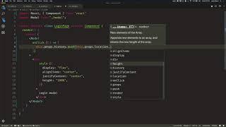 Create a Query Param Login Modal Route with React Router