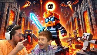 Sertaç Abi vs Minecraft #237