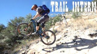 Trail Intern: La Milagrosa Tucson, AZ without Jeff Lenosky