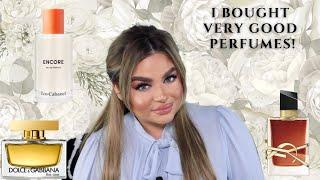 QUALITY NOT QUANTITY COUNTS ;) A VERY HUMBLE PERFUME HAUL | PERFUME REVIEW | Paulina Schar