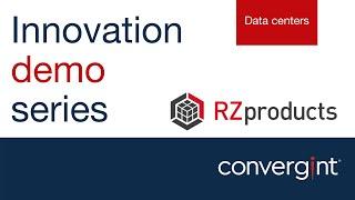 Edge and Mission Critical Data Center Products | Innovation Demo Series