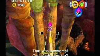 Sonic Heroes (GC) Team Chaotix Bullet Station Mission 2 A Rank