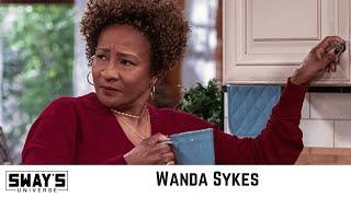 Wanda Sykes on New Netflix Sitcom 'The Upshaws' | SWAY’S UNIVERSE