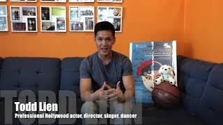 Todd Lien ~~ a La JaJa Kids Junior Journalist Feature Interview