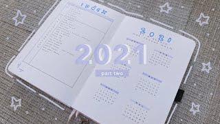 starting a new bullet journal! // 20 MORE simple spread ideas