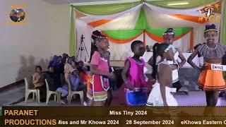 Miss and Mr khowa 2024 part 1