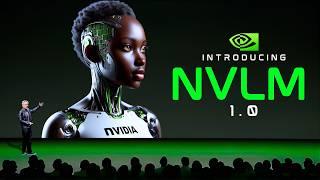 Nvidia JUST Changed the AI Game - Unveiling the AI That Kills ChatGPT!