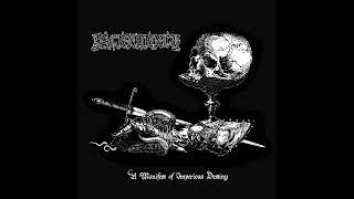 Ascendency (Denmark) - A Manifest of Imperious Destiny (EP) 2023