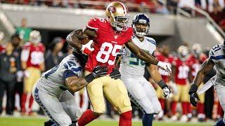 Top Plays by Legendary 49ers Tight Ends