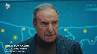 Arka Sokaklar 695 Bölüm Fragmanı @kanald