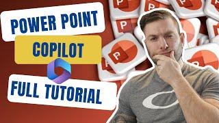 Elevate your slide with AI: Complete Microsoft Power Point Copilot Tutorial