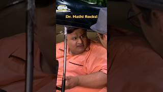 Dr. Hathi Rocks! #tmkoc #comedy #trending #funny #viral #friends #jethalal #babita