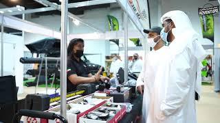 Interview with Pure speed performance - 3rd edition of Adventure and Camping Exhibition