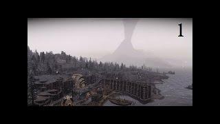 Ultra-modded Skyrim (Licentia) Episode 1: Washed ashore on Solstheim