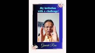 Invitation to join Dream Astral with a challenge!
