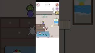 Thief Puzzle Level 21 #gamingvideos #shorts #virel #shortvideo #thiefpuzzlegamingvideo