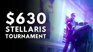 Stellaris Tournament - $630 Prize - MMM#10