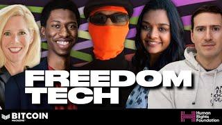 LIVE: Oslo Freedom Forum 2025 - Freedom Tech Track