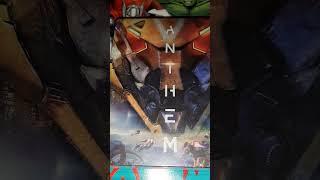 PS4 игра EA Anthem Limited Steelbook Edition