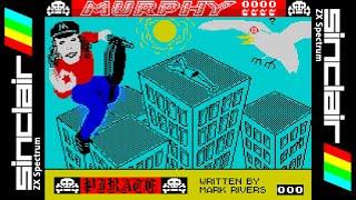 MURPHY -=Classic Gaming=- Walkthrough, ZX Spectrum