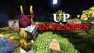 We ATTEMPT to SURVIVE 10 days of Minecraft Unchained!