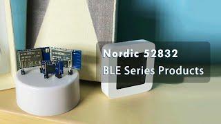 How Many Working #Bridge Modes Can #Nordic BLE Series Products Support? #Serial Port Transmission