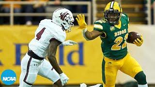 North Dakota State v. Southern Illinois: FCS second round highlights