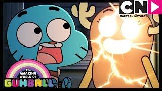 Gumball | Penny Breaks Free! | The Shell | Cartoon Network