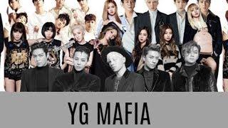 If YG Family Were A Mafia