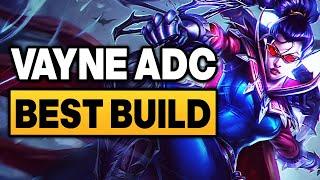 Best Vayne Build in 14.19 - Vayne ADC Gameplay Guide | League of Legends