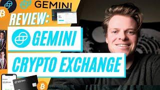 Gemini Crypto Exchange Review - Tutorial, Fees, Funding, Credit Card & is it RIGHT for YOU?