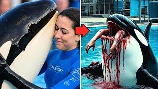 The HORRIFYING Tragedy at SeaWorld – Jessica Radcliffe’s Final Moments