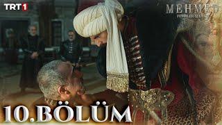 Mehmed: Fetihler Sultanı 10. Bölüm @trt1