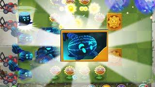 Pvz 2 12.0.1 - New Plants Ultimate Melon Gameplay Max Power Up in Plants vs Zombies 2