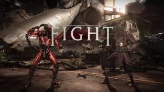 Mortal Kombat X - Leamsi4790 vs DsV_sirtommygun - PS4 Online