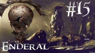 Enderal Осколки порядка #15 8 каменных фрагментов, спасение Севфа