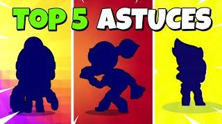 5 ASTUCES pour DÉBLOQUER de NOUVEAUX BRAWLERS GRATUITEMENT sur Brawl Stars !