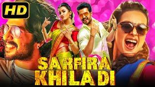 Sarfira Khiladi (HD) - Romantic Full Movie | Vishnu Vishal, Catherine Tresa