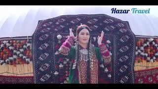 It is part of the richness of Turkmen culture